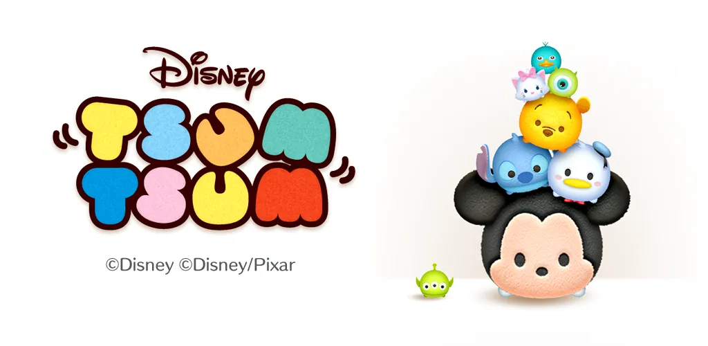 LINE: Disney Tsum Tsum 封面图