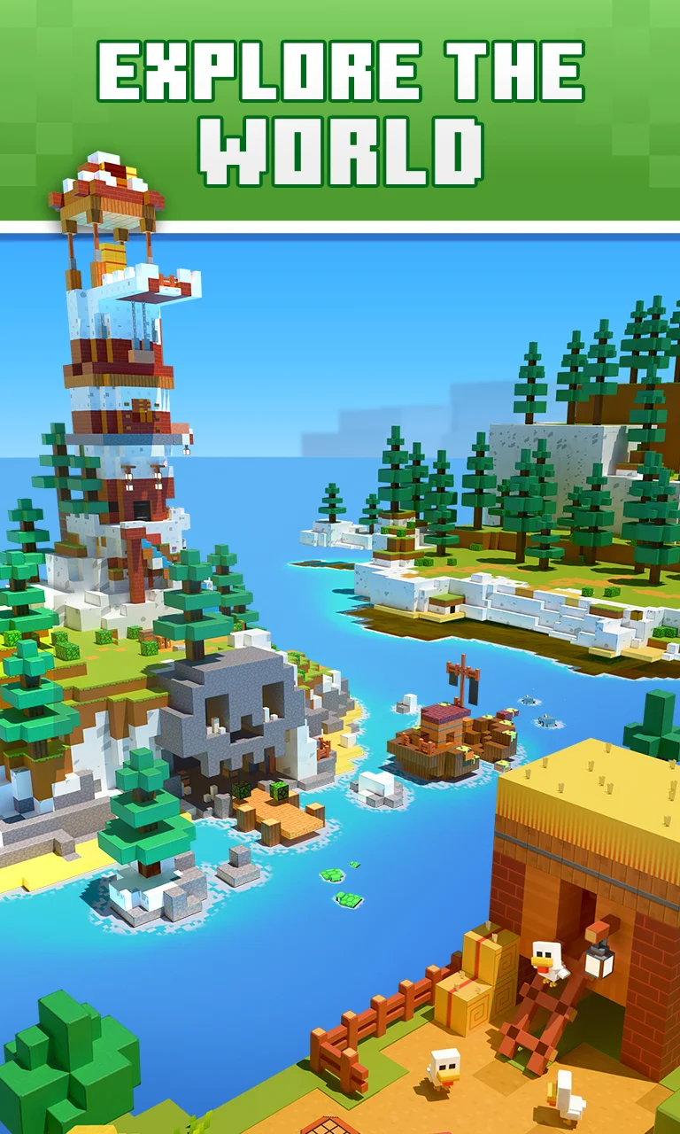 Minecraft Blast 截图 4