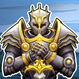 Paladin's Story: Offline RPG 图标