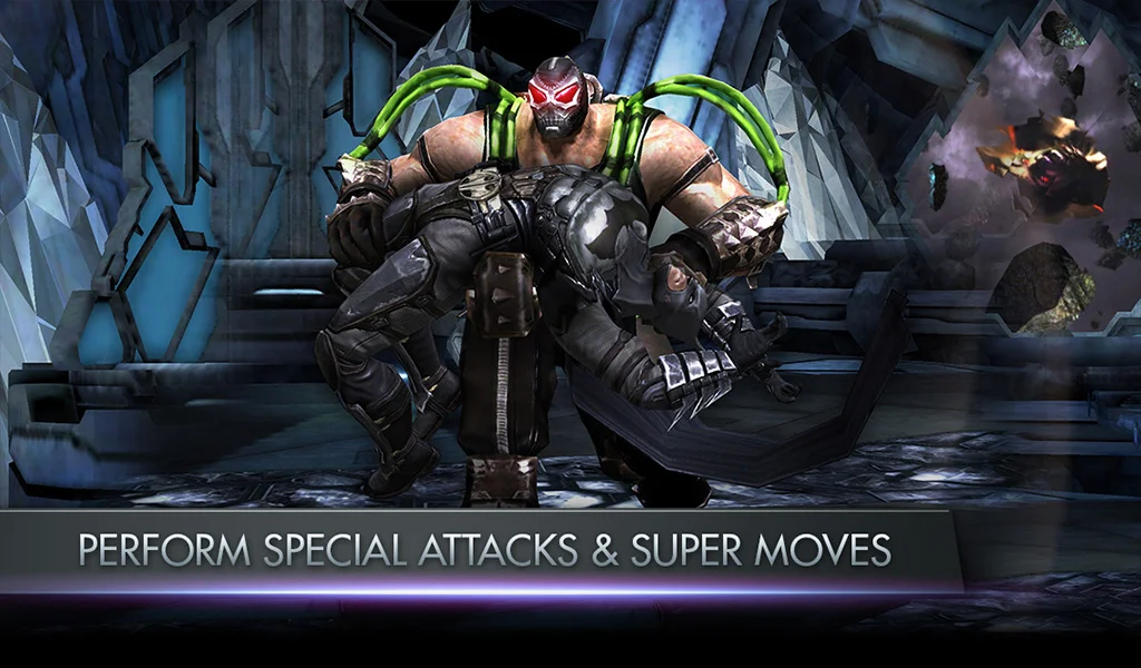 Injustice: Gods Among Us 截图 3