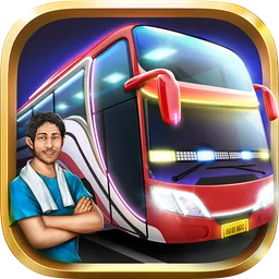 Bus Simulator Indonesia 图标