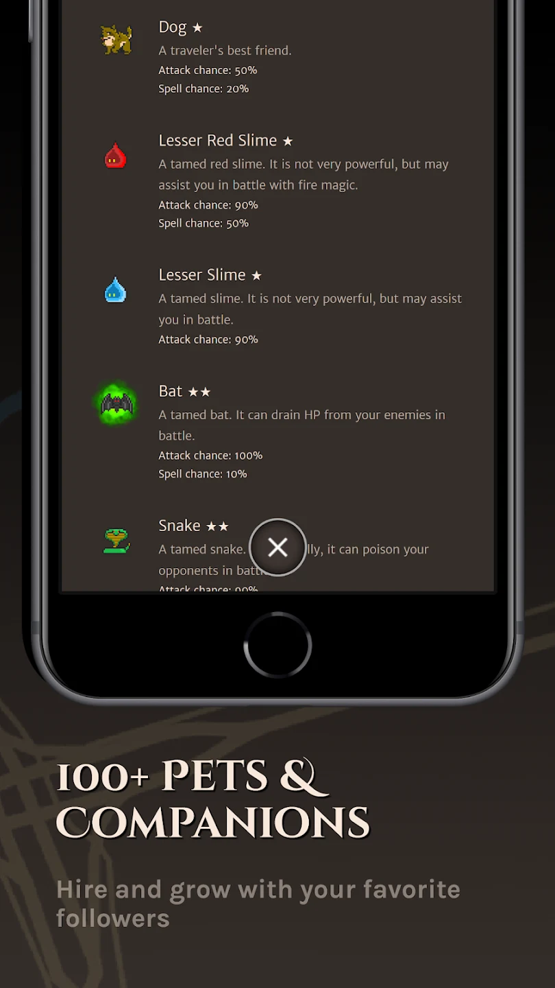 Orna [Private Test Version] 截图 3