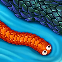 Little Big Snake: Fun .io Game 图标
