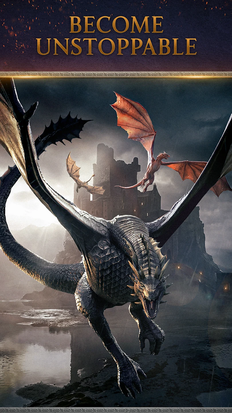 Game of Thrones: Dragonfire 截图 6
