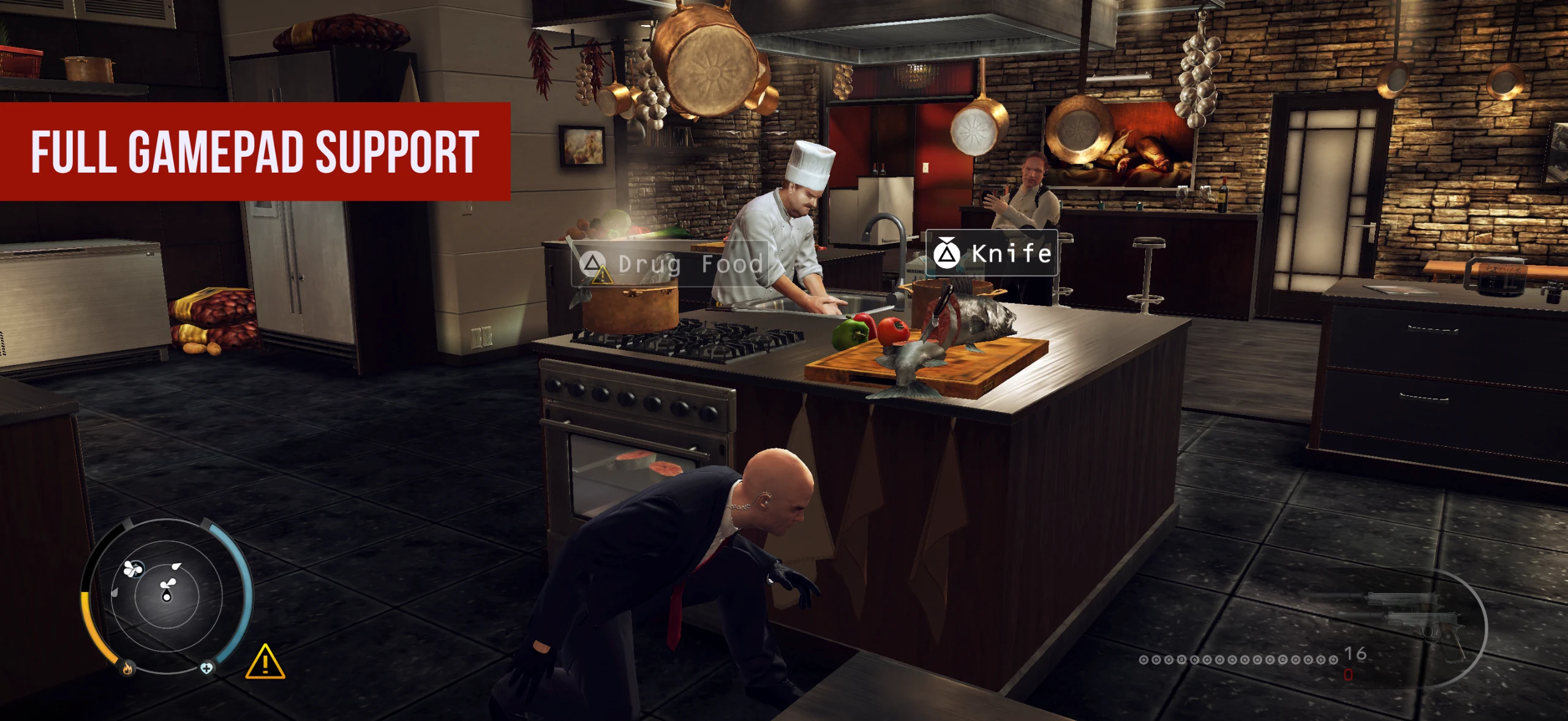 Hitman: Absolution 截图 4
