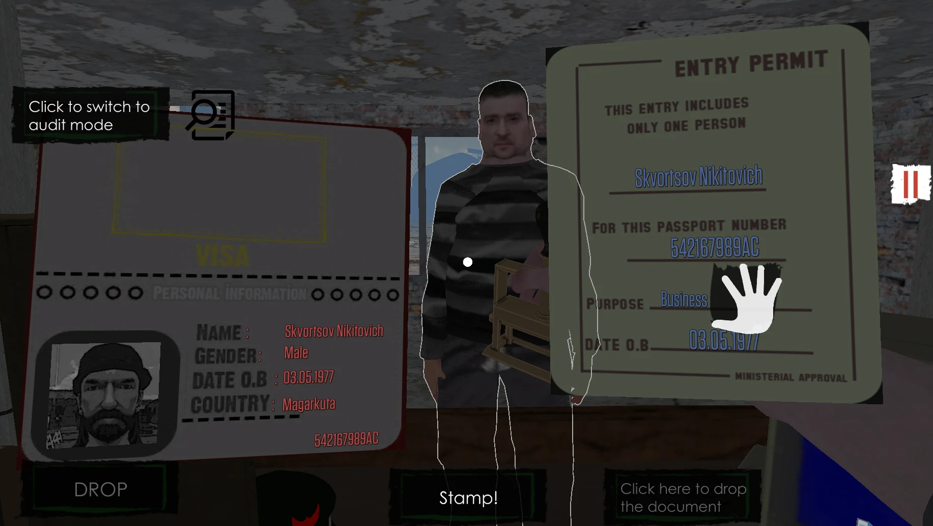 Border Officer 截图 1