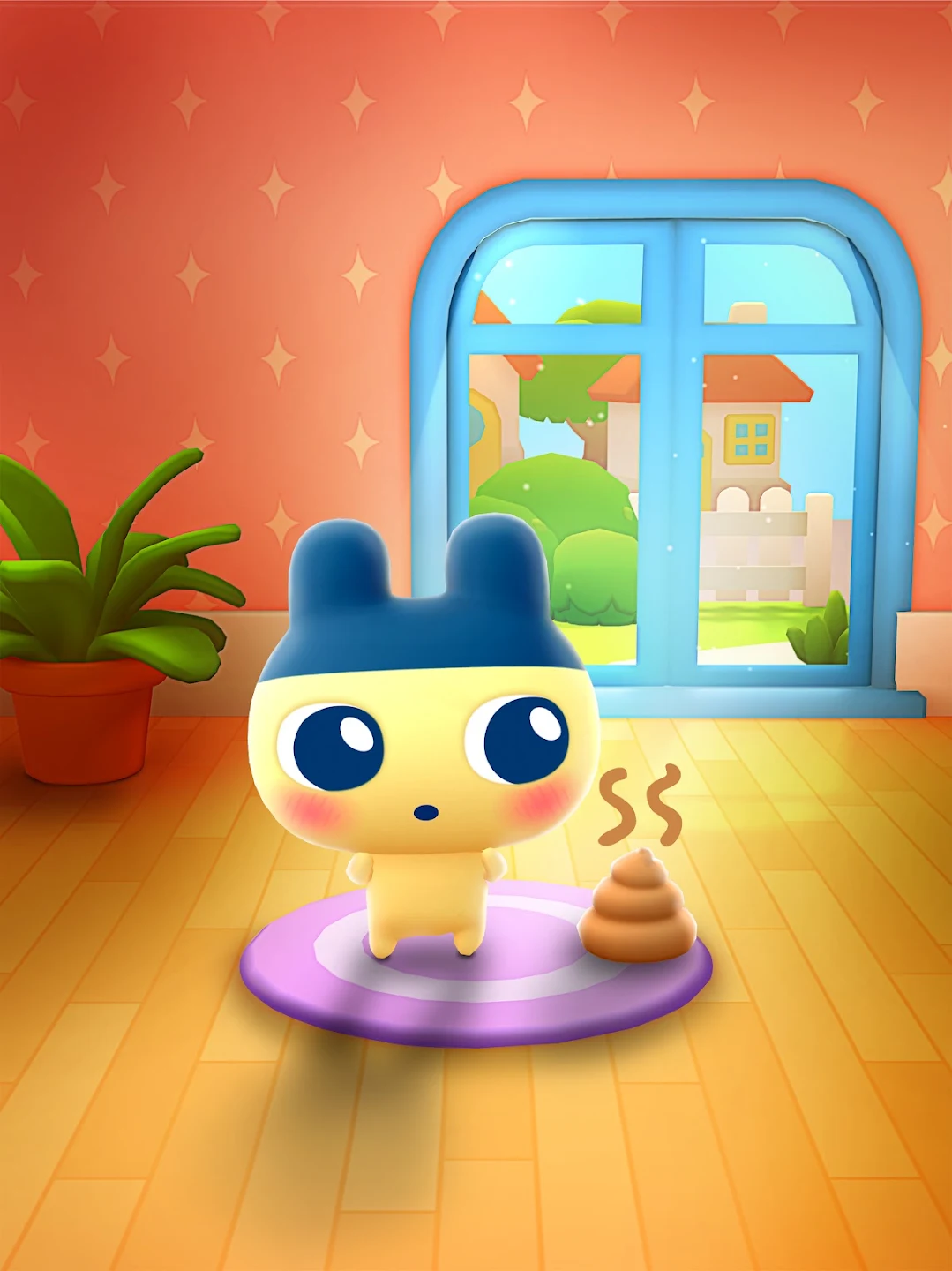 我永远的塔麻可吉 My Tamagotchi Forever 截图 10