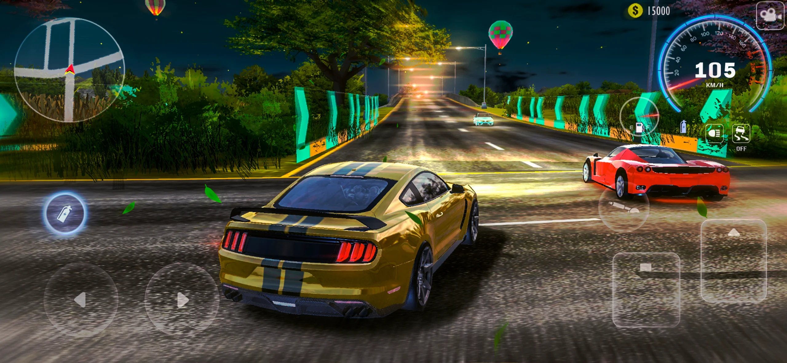 Car Street Driving 2025 截图 3