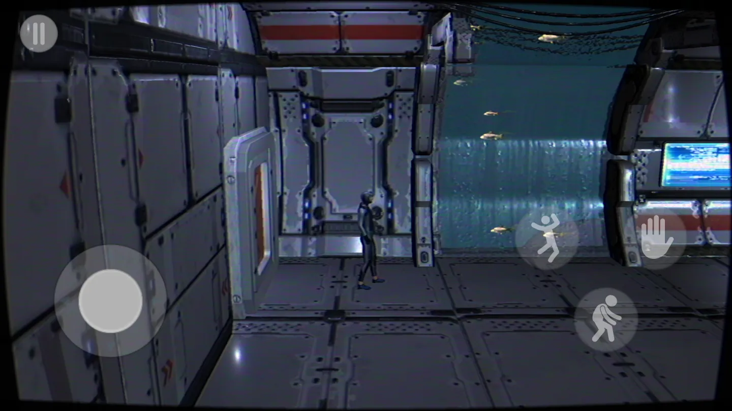 Escape: Immersion 截图 1