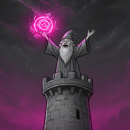 Evil Tower - Idle Defense TD 图标
