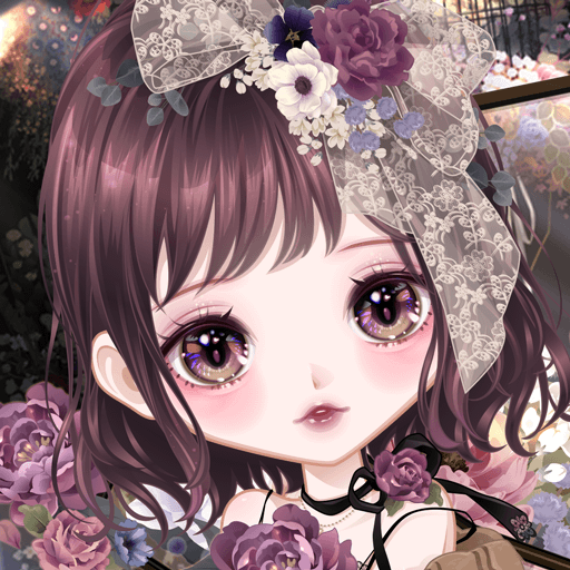 Purenista M: Dress-up & Art 图标
