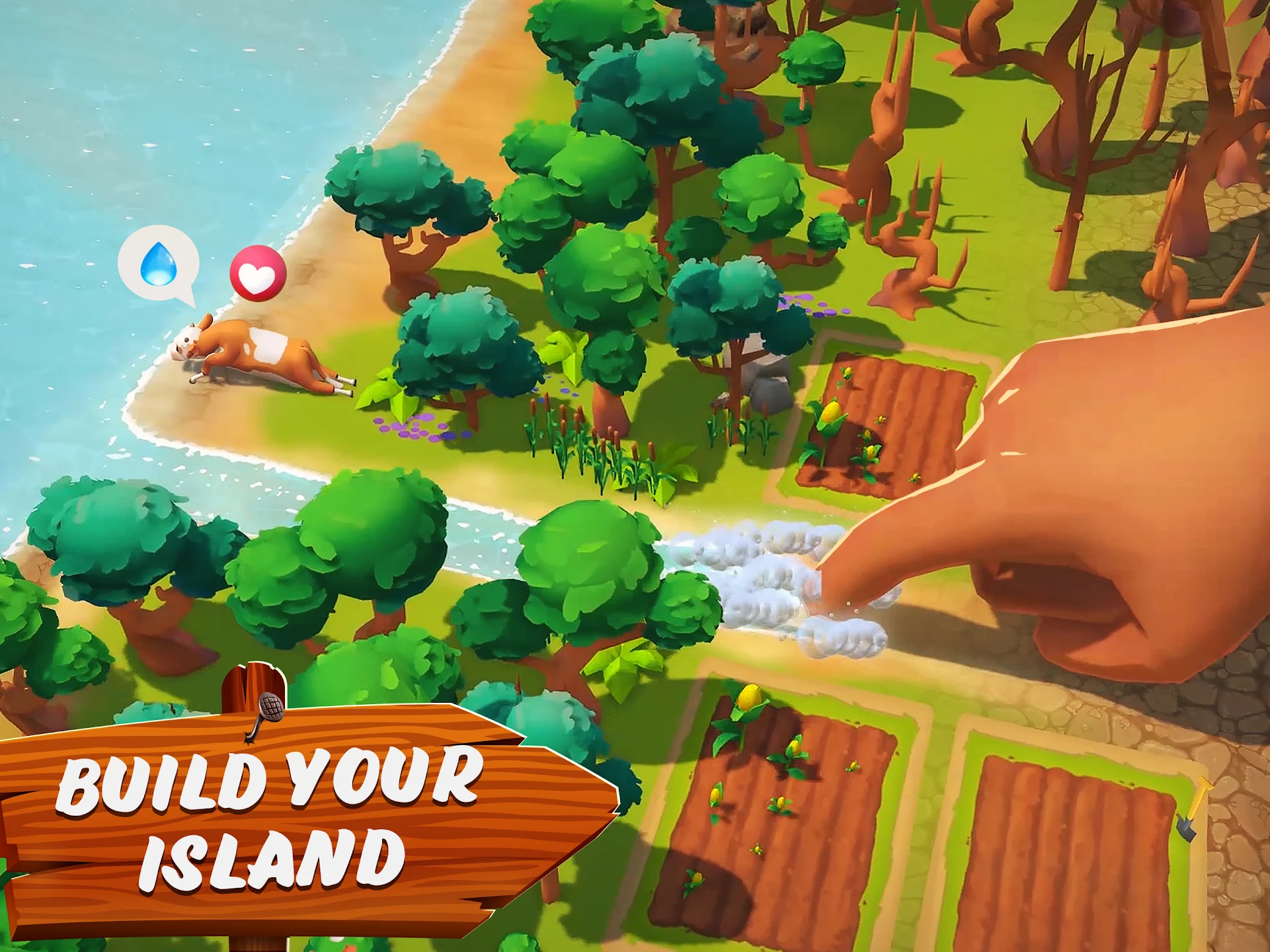 阳光岛 (Sunshine Island) 截图 9