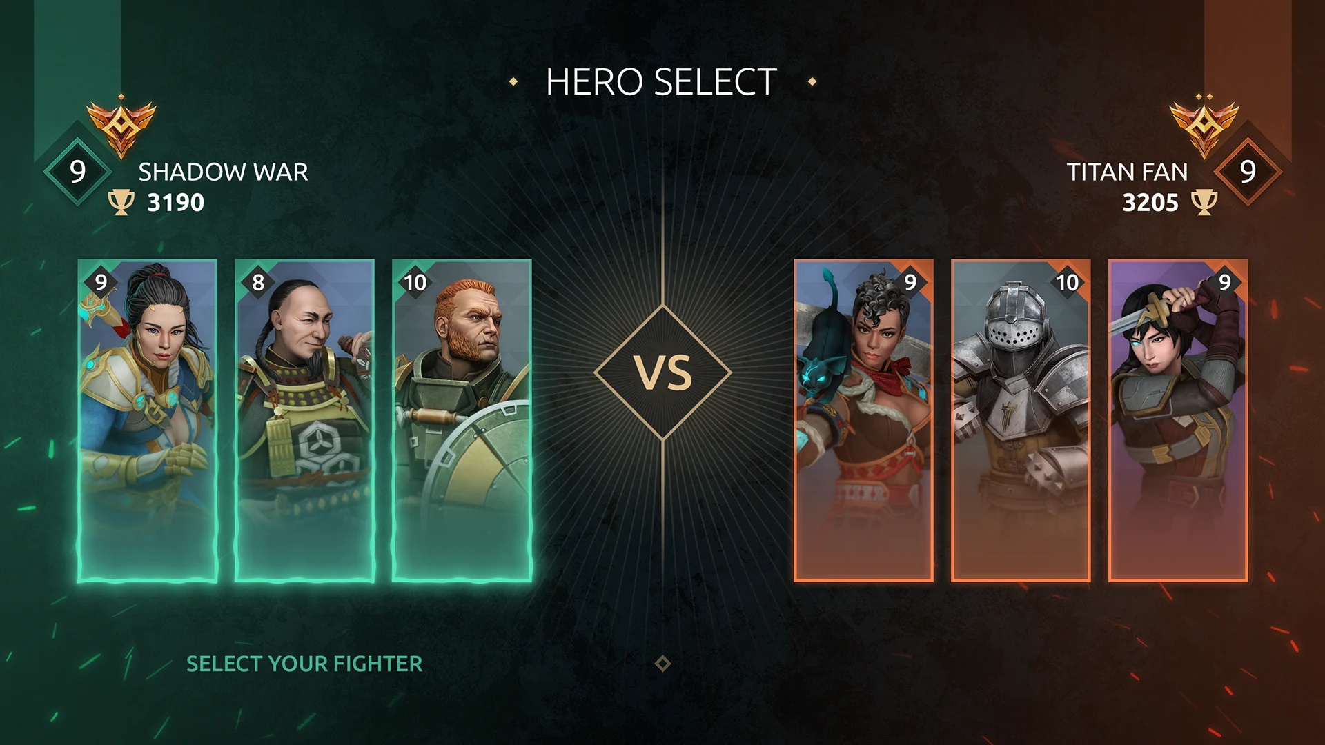 Shadow Fight Arena 截图 4