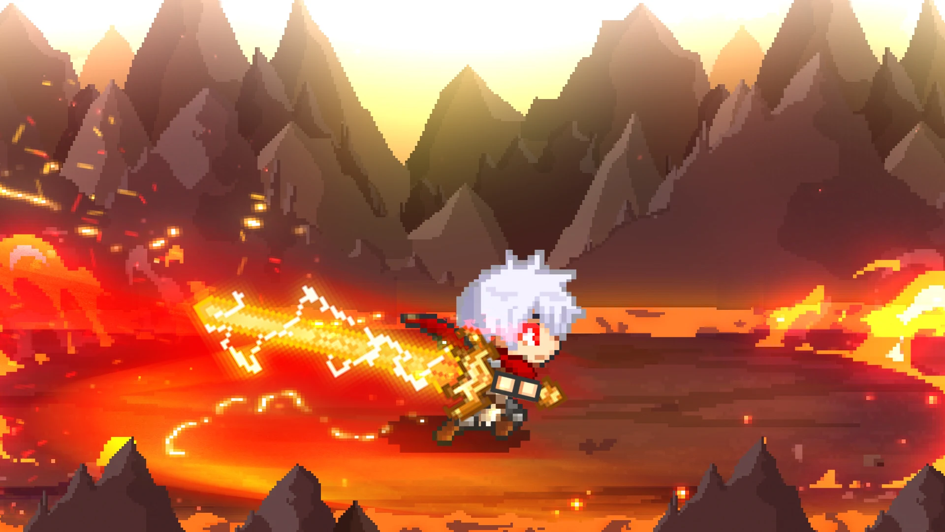 Slayer Legend : Idle RPG 截图 1