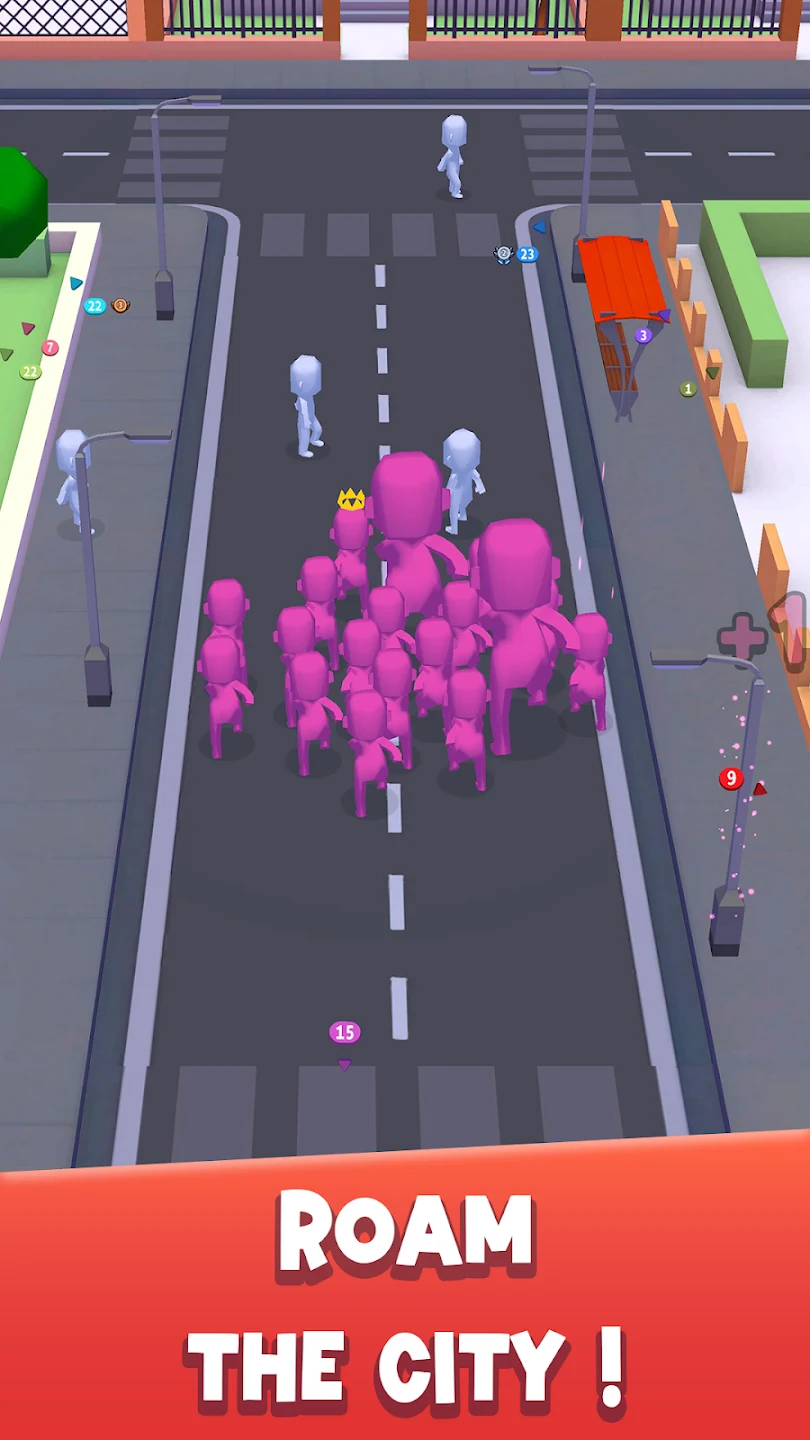 Crowd City 截图 6