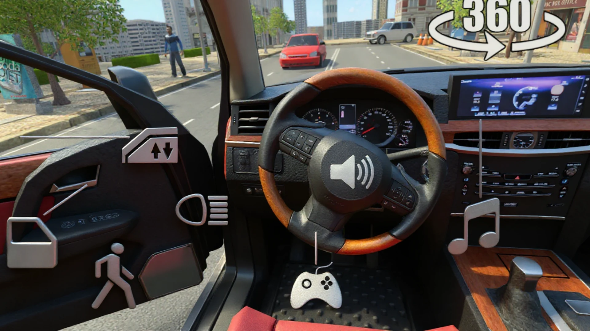 Car Simulator 2 截图 3