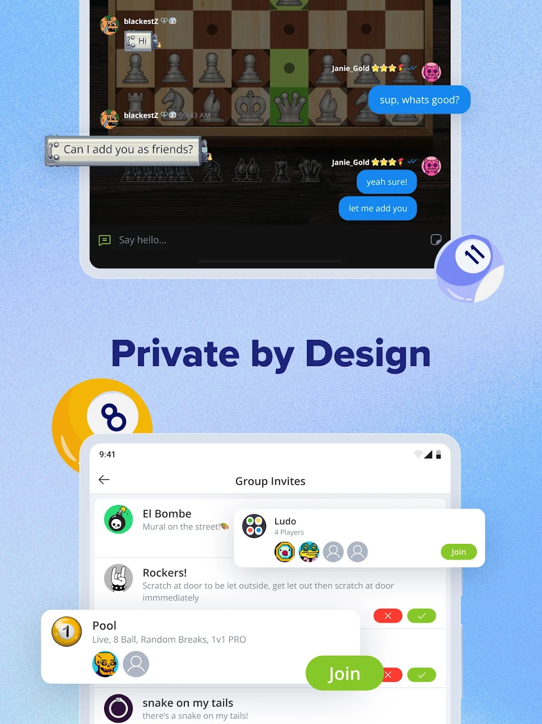 Plato: Fun Multiplayer Games 截图 9