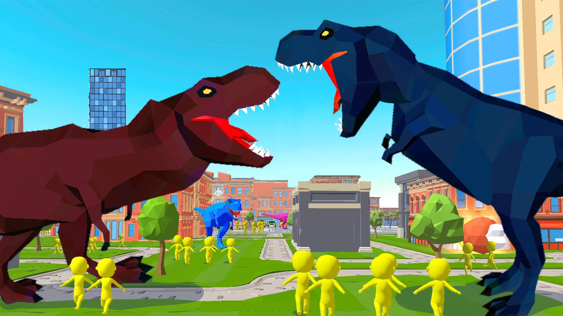 Dinosaur Rampage 截图 7