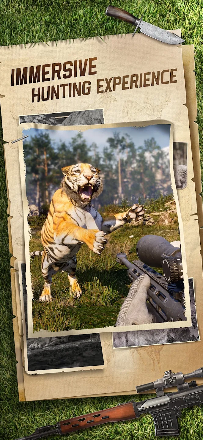 Hunting Sniper 截图 5
