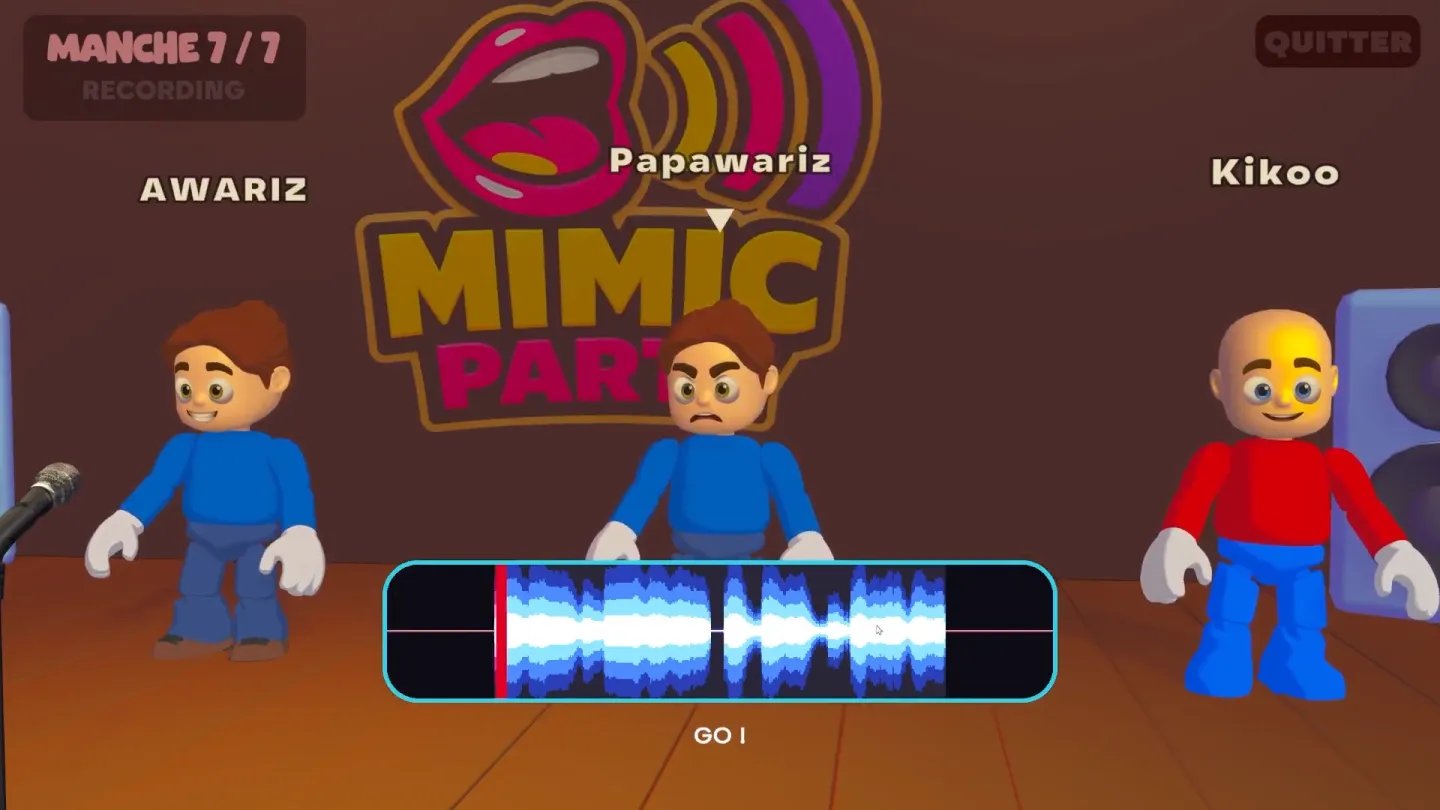 Mimic Party 截图 3