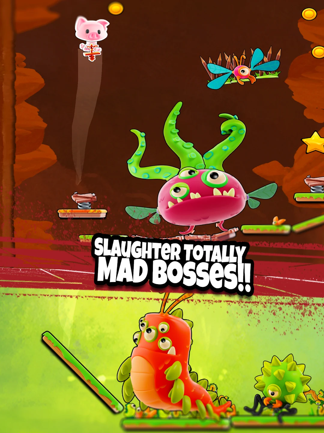 Loco Pets: Monster Crush 截图 6