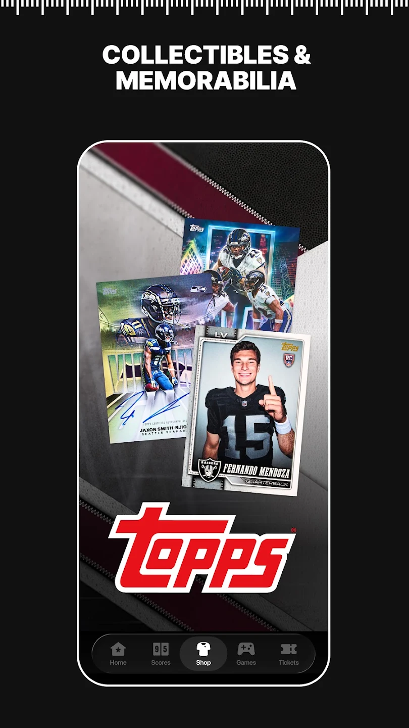 Fanatics: Shop NFL, NBA & MLB 截图 5
