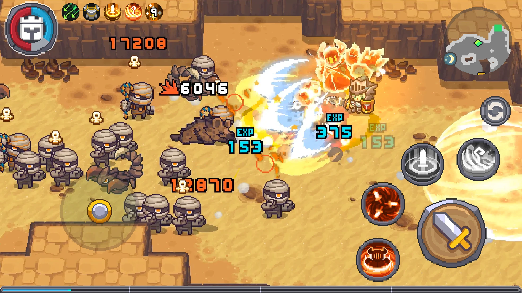 元气骑士前传(Soul Knight Prequel) 截图 8