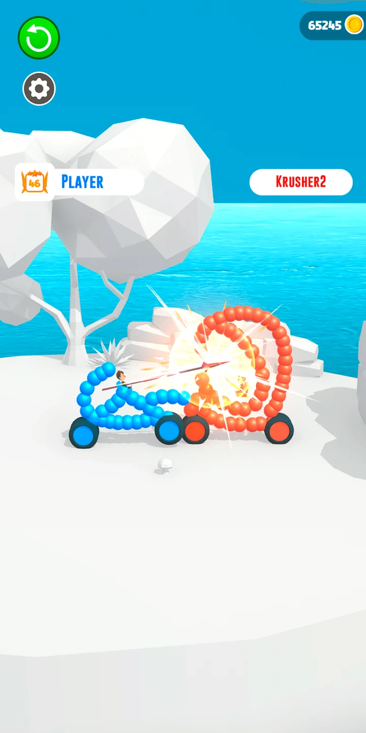 Draw Joust! 截图 2