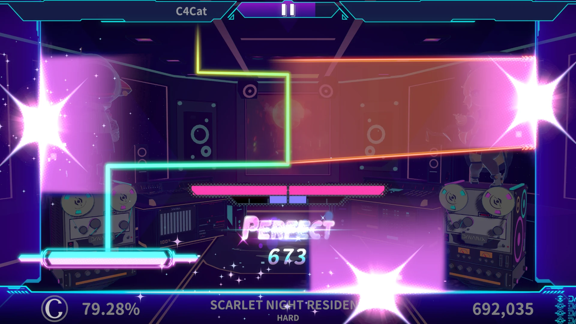 Dynamix Universe 截图 1