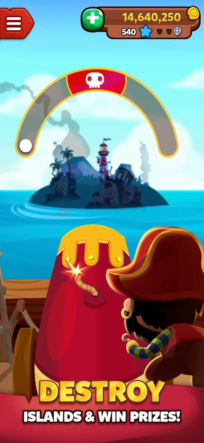 Pirate Kings海岛冒险 截图 9