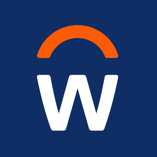 Workday 图标