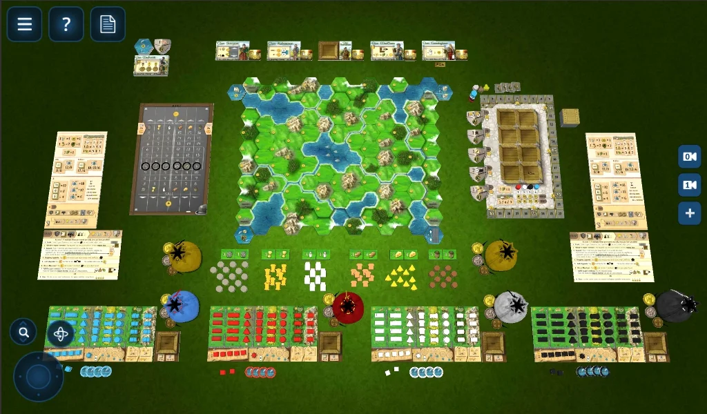 Tabletopia 截图 9