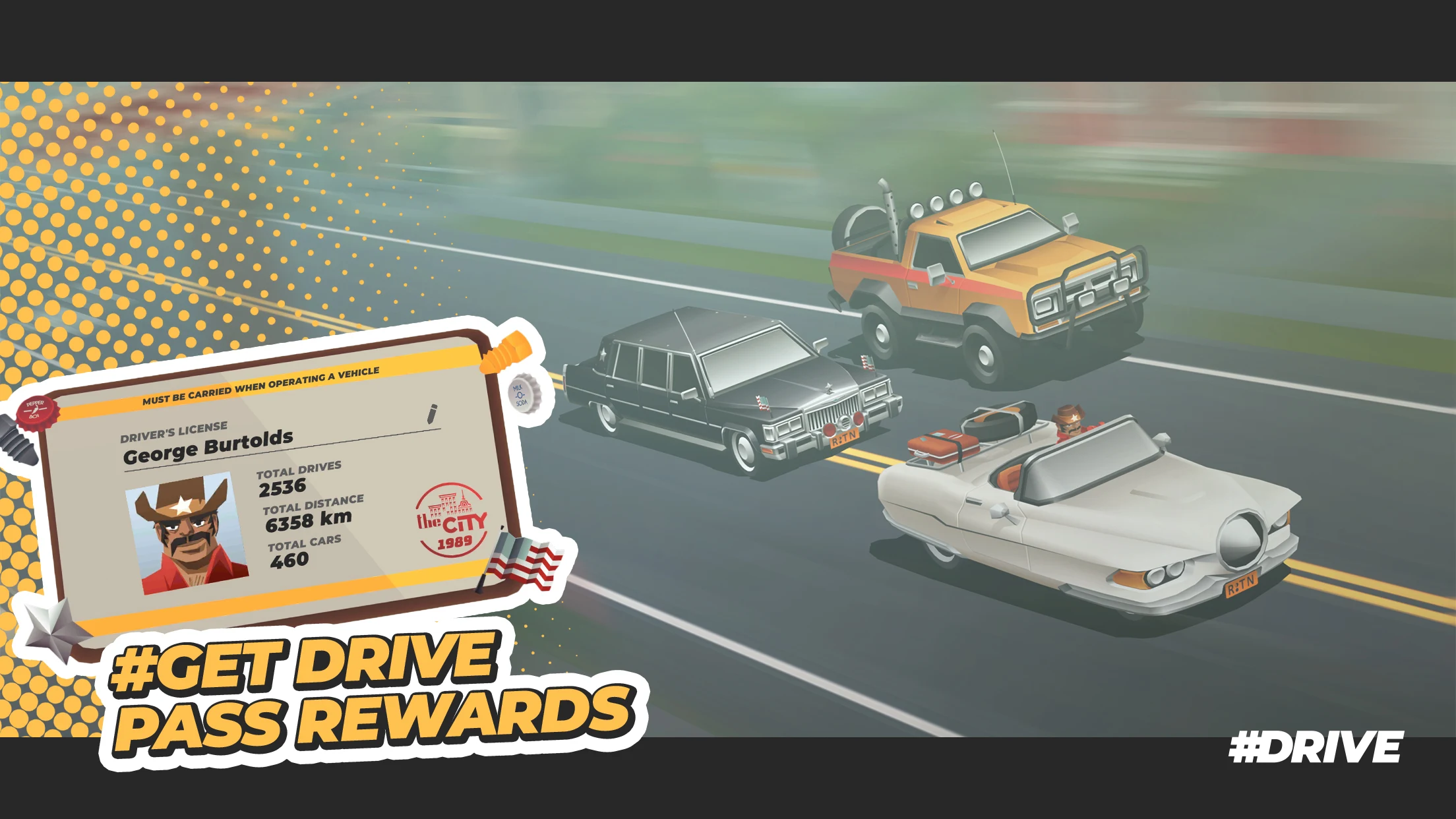 #DRIVE 截图 1