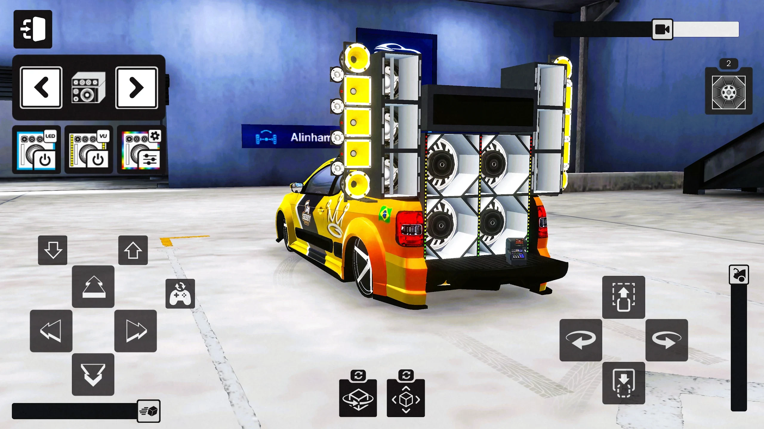 Rebaixados Elite Brasil 截图 3