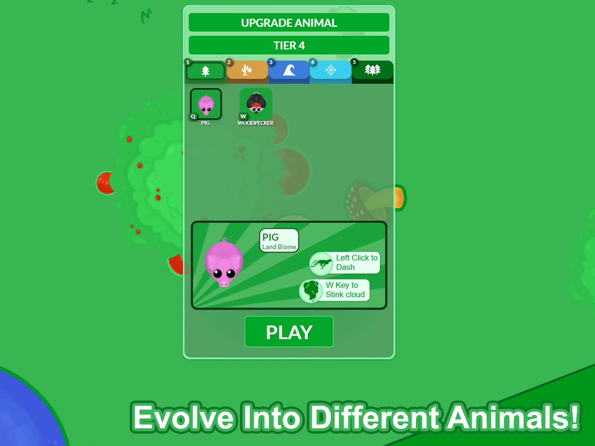 mope.io 截图 8