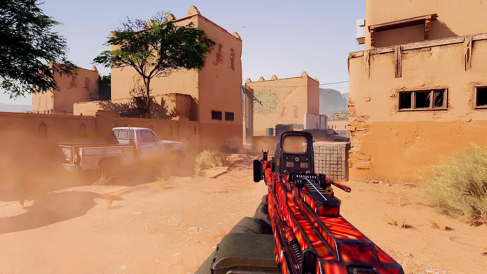 Battle Prime: FPS gun shooting 截图 2