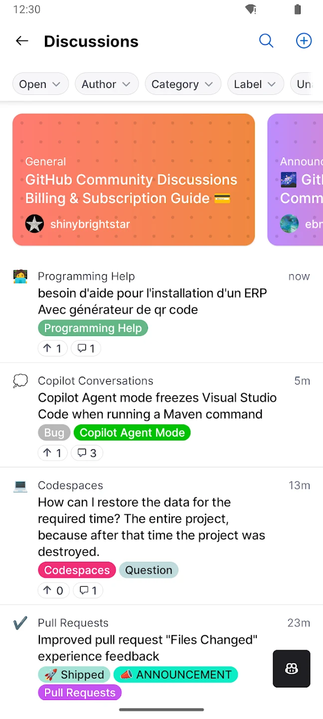 GitHub 截图 6