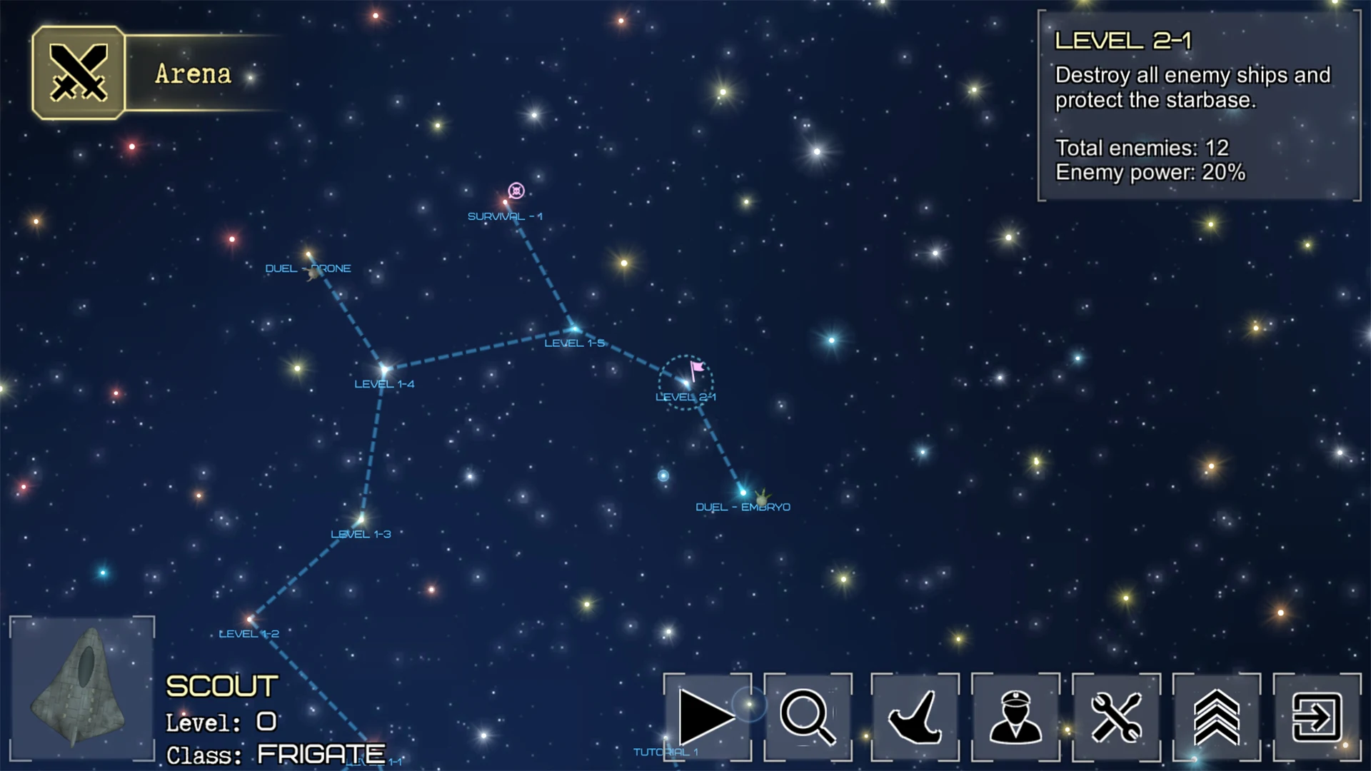 Event Horizon 战斗场所：宇宙舰队参与太空战 截图 7
