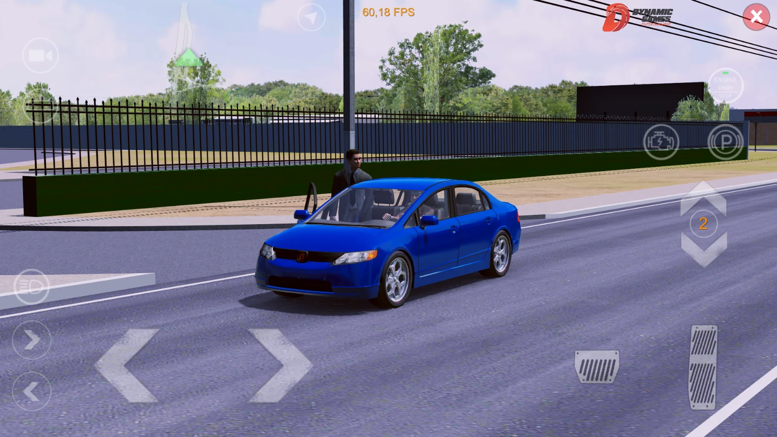 Drivers Jobs Online Simulator 截图 2