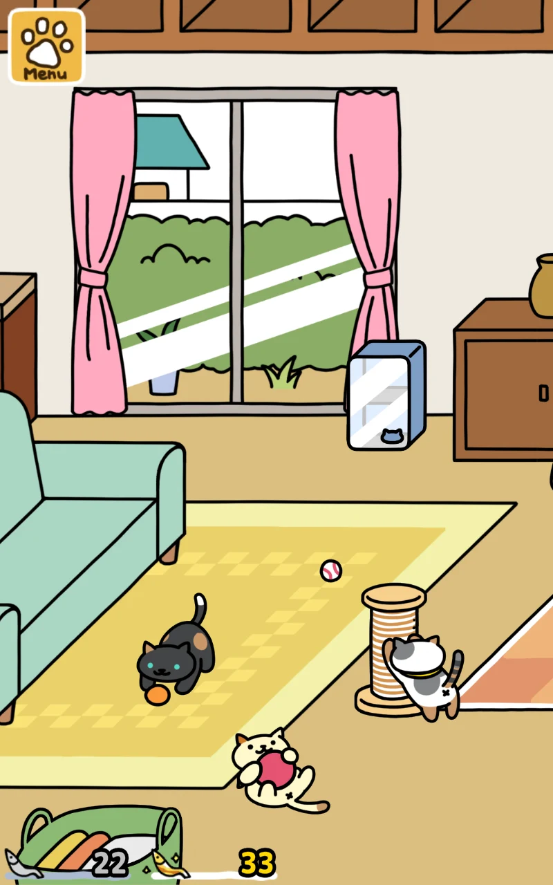 ねこあつめ２ 截图 9
