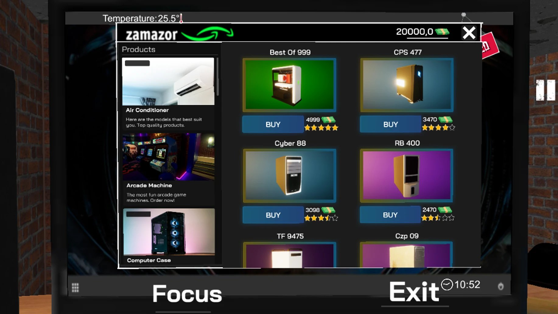Internet Cafe Simulator 截图 4