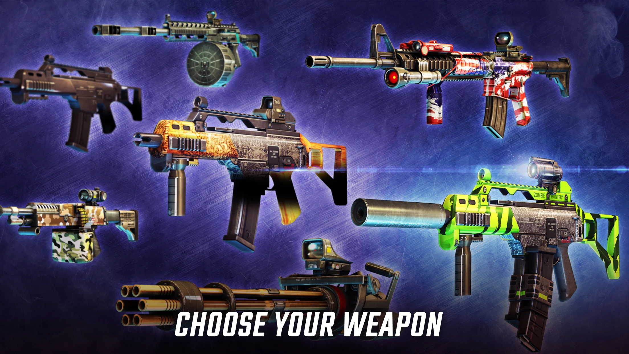 UNKILLED - FPS Zombie Games 截图 3