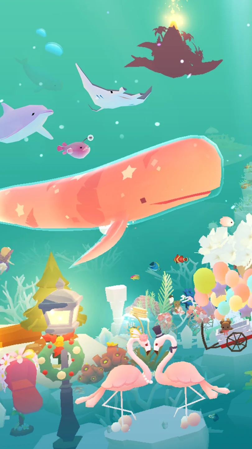 深海水族馆-点点可培养的水族馆 截图 8