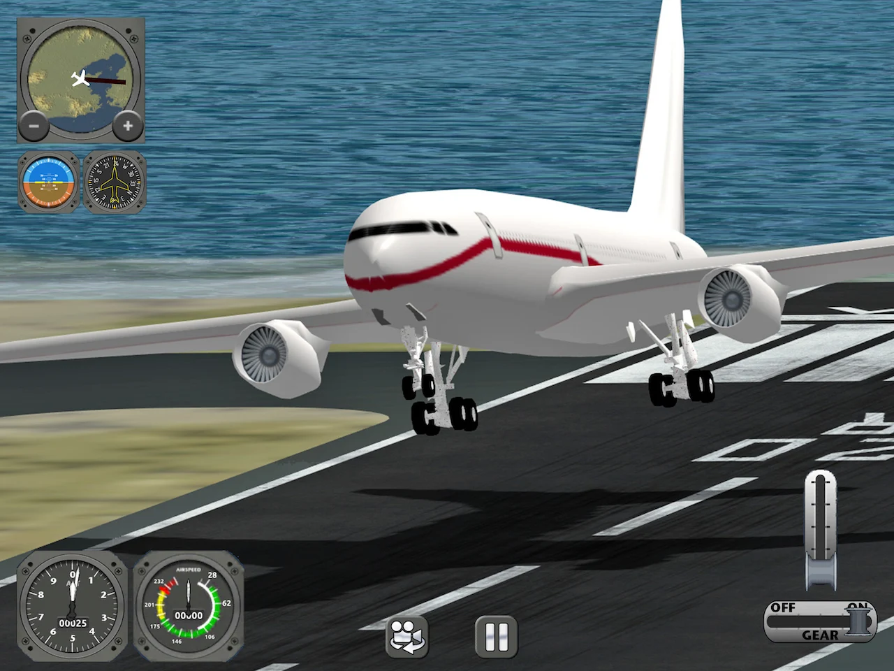 Flight Simulator 2013 FlyWings 截图 12
