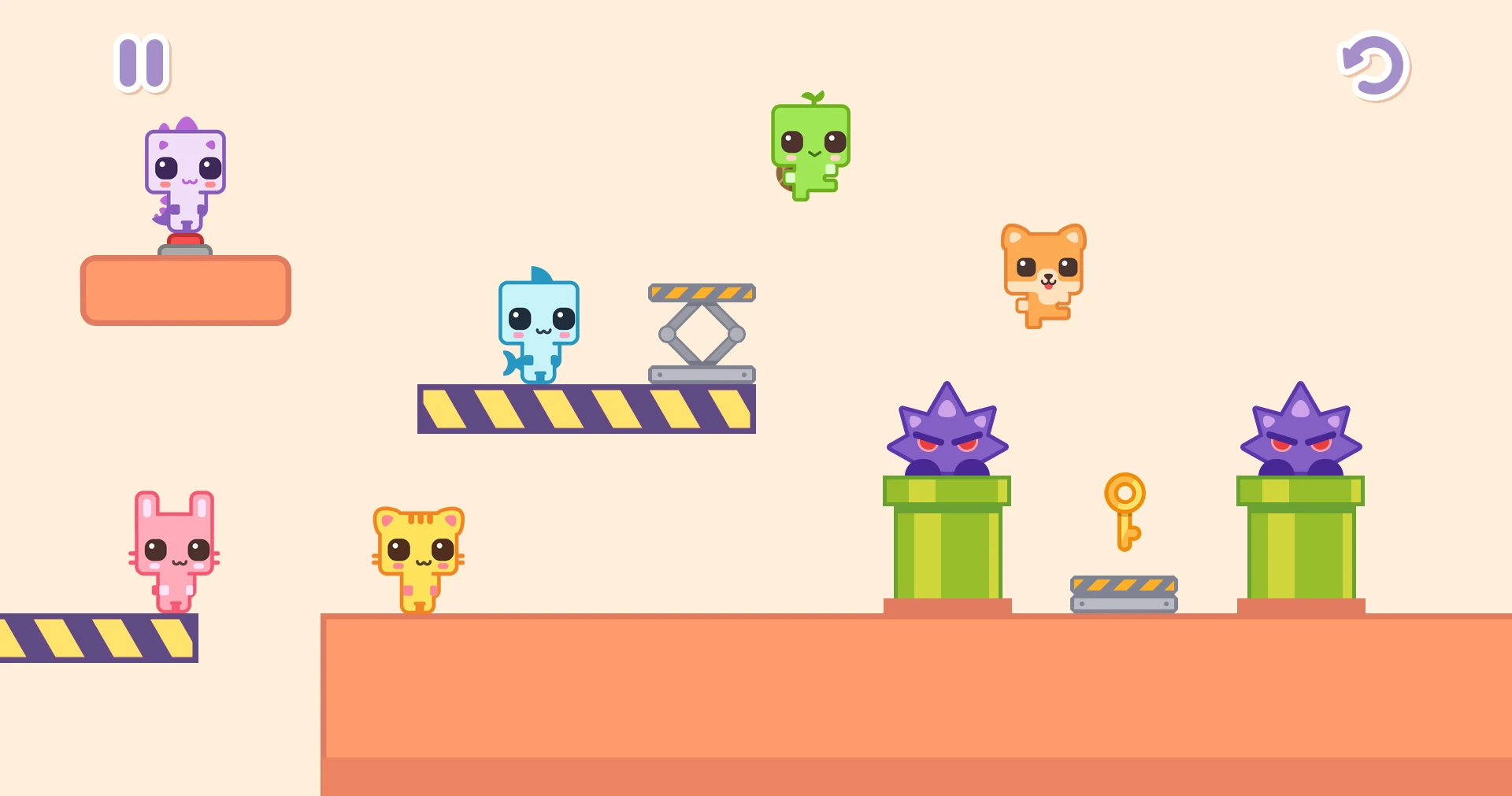 Online Cats – Multiplayer Park 截图 4