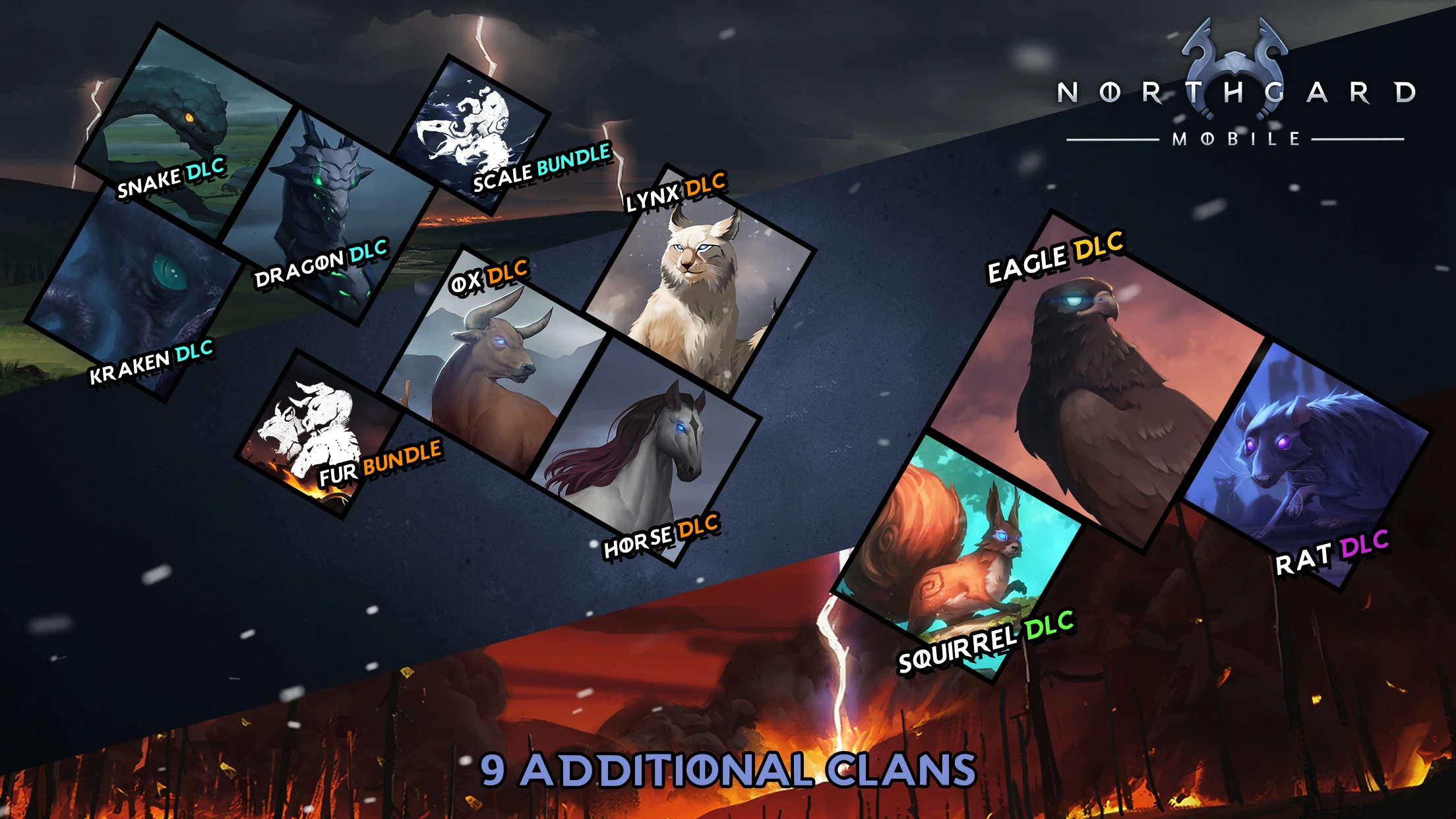 Northgard 截图 1