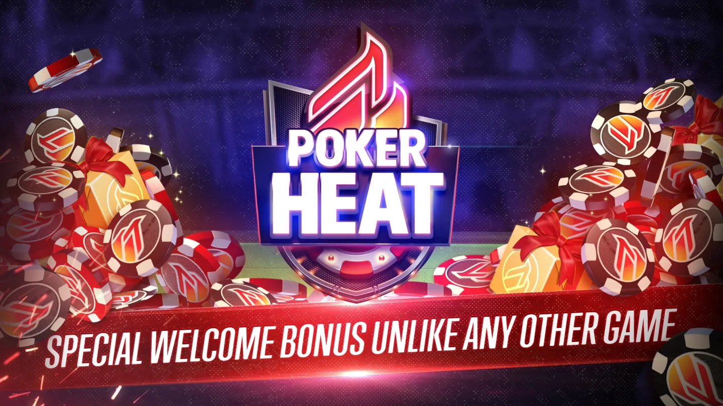 Poker Heat™ Texas Holdem Poker 截图 4