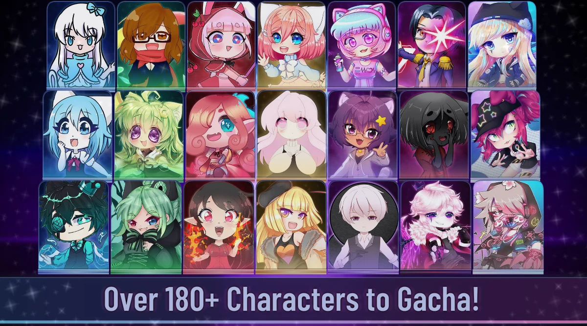 Gacha Club 截图 5