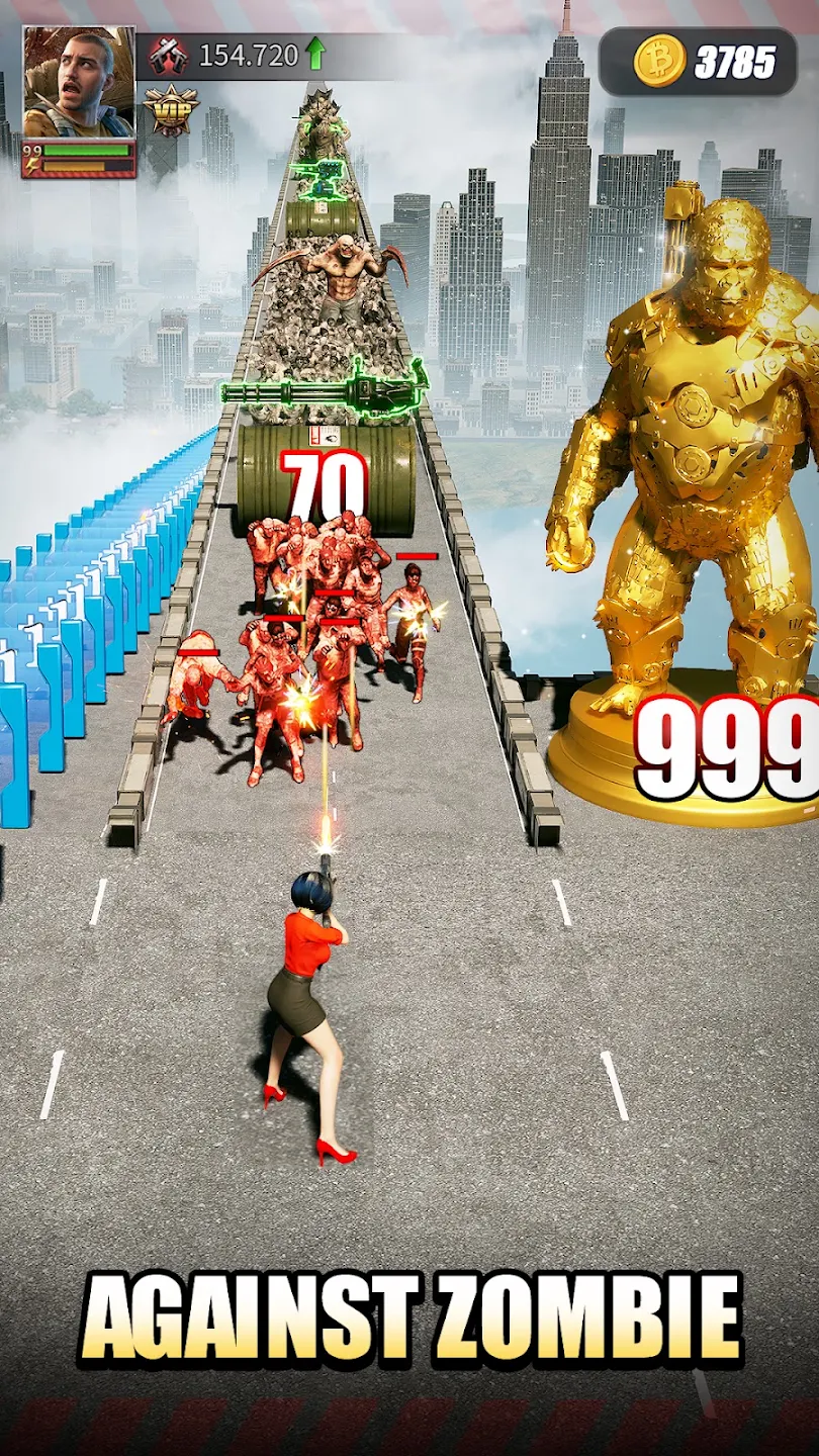 Puzzles & Survival 截图 1