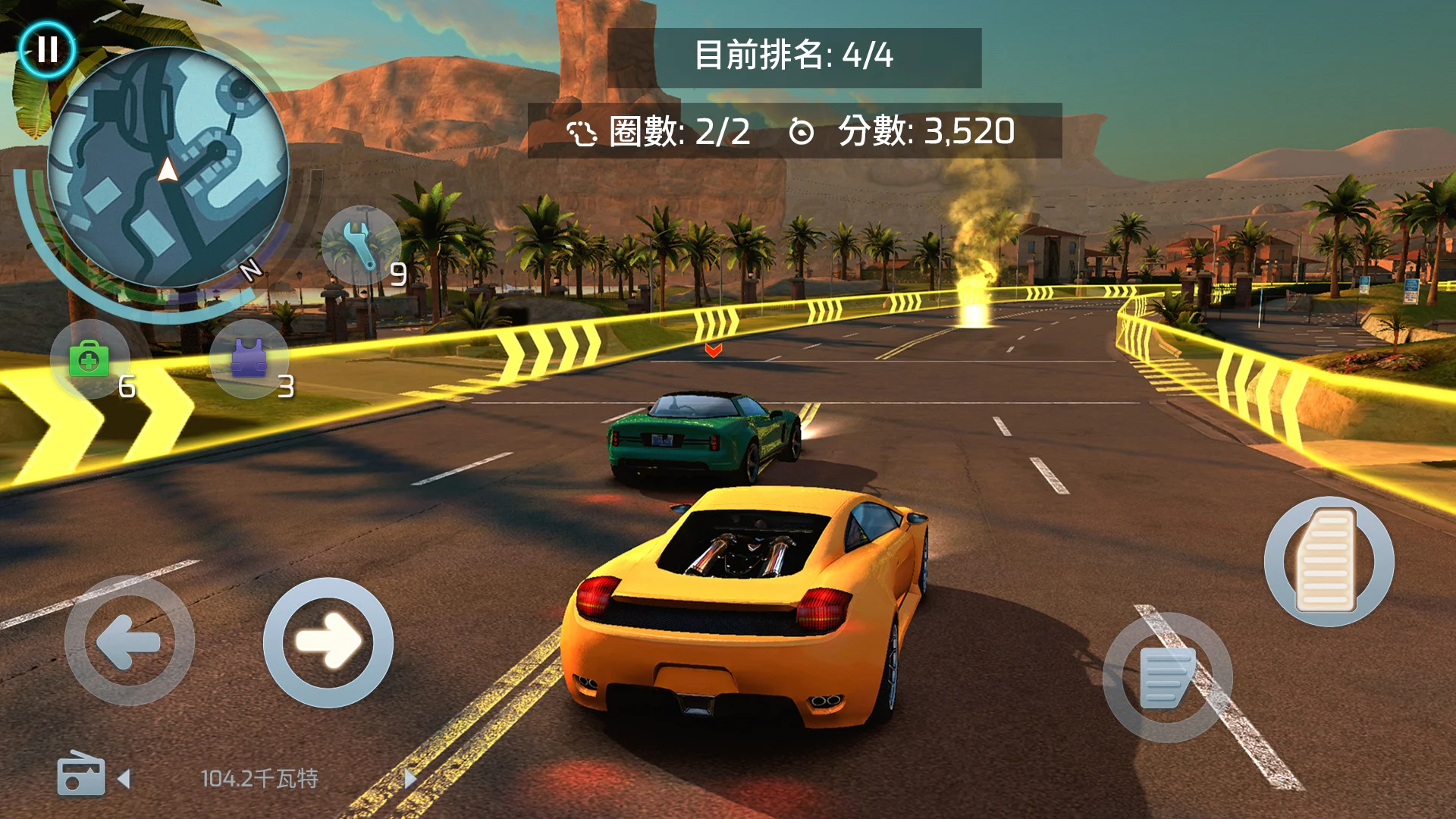孤胆车神：维加斯 -  极恶世界 截图 7